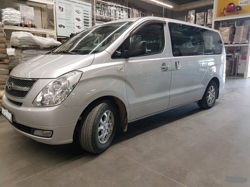 Hyundai Grand Starex 9 мест