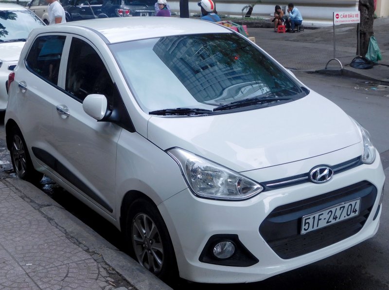 Hyundai Grand i10