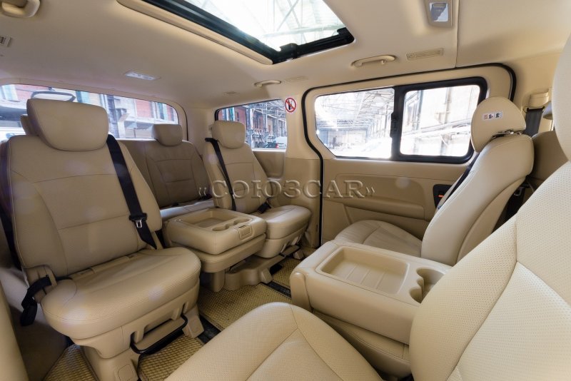 Hyundai Starex 2015