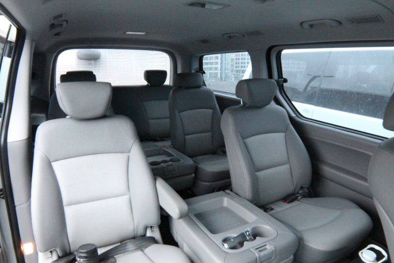 Hyundai Grand Starex 2015