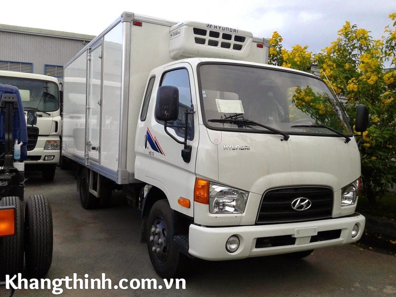 Hyundai HD 72