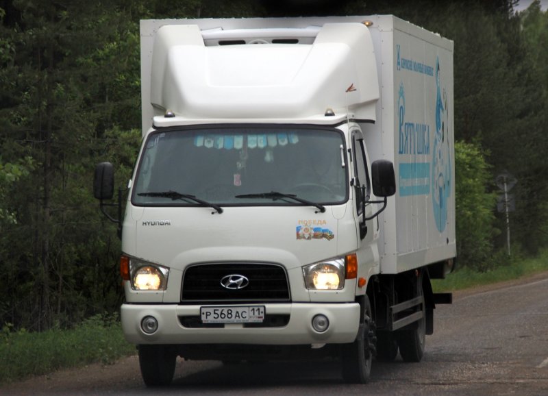 Hyundai HD-65,78
