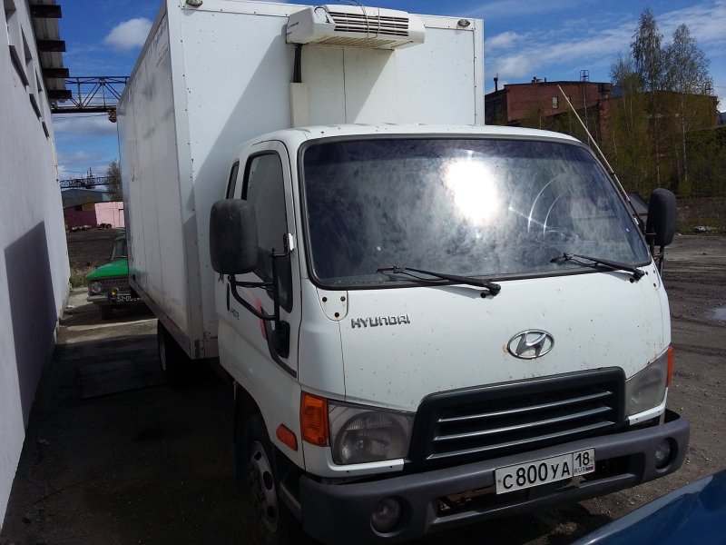 Hyundai HD 65 2007