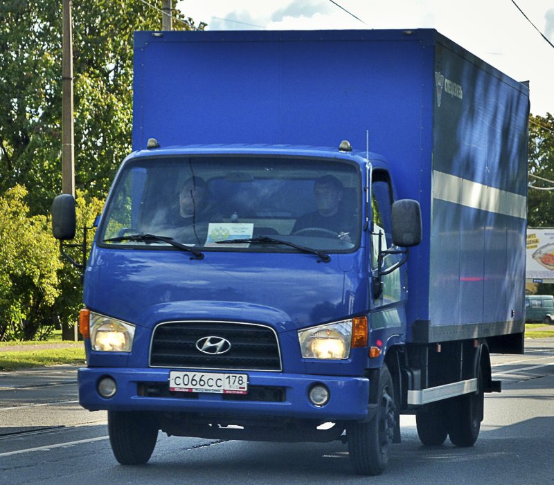 Hyundai hd65,72,78