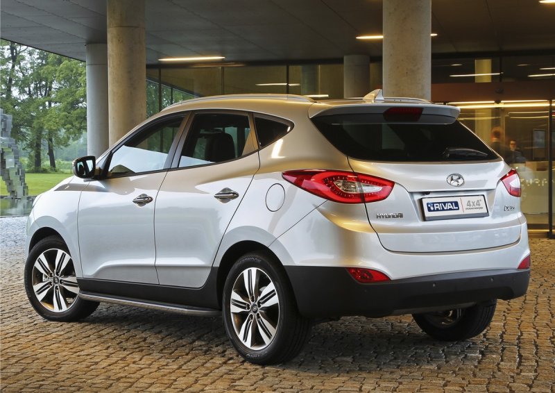 Hyundai ix35 IX