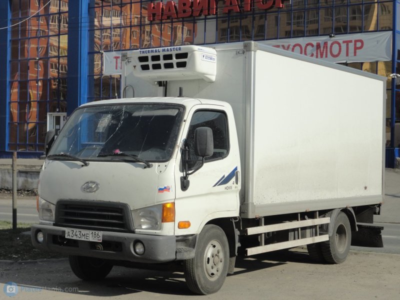 Hyundai HD 65,72