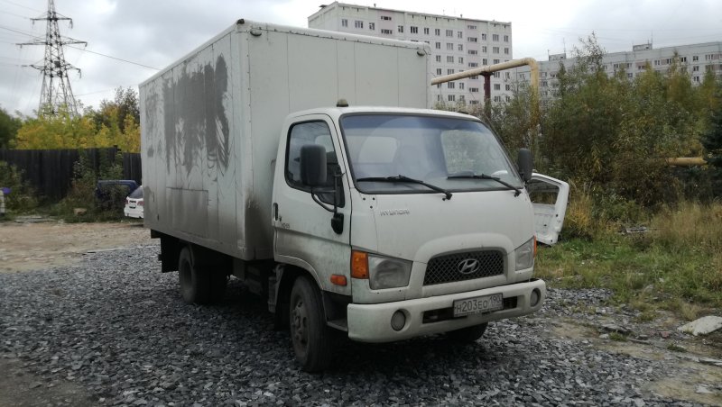 Хендай HD 72