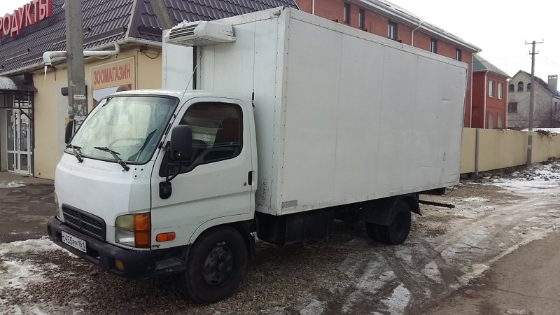 Hyundai HD 72