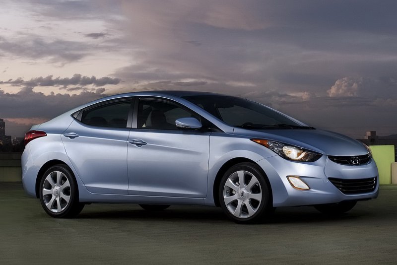 Hyundai Elantra 7