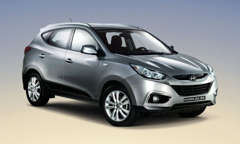 Hyundai ix35 2010