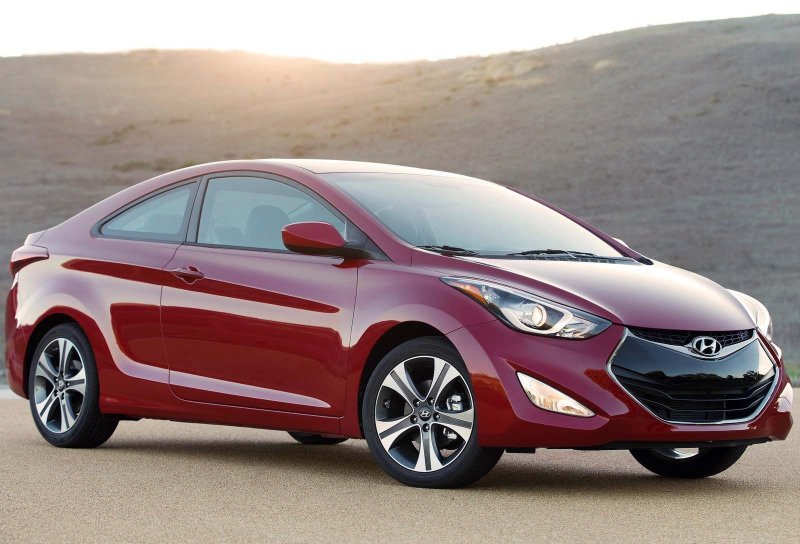 Hyundai Elantra 2015