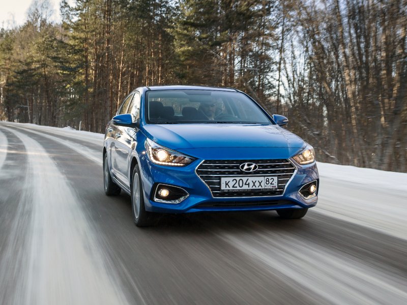 Hyundai Elantra 2021