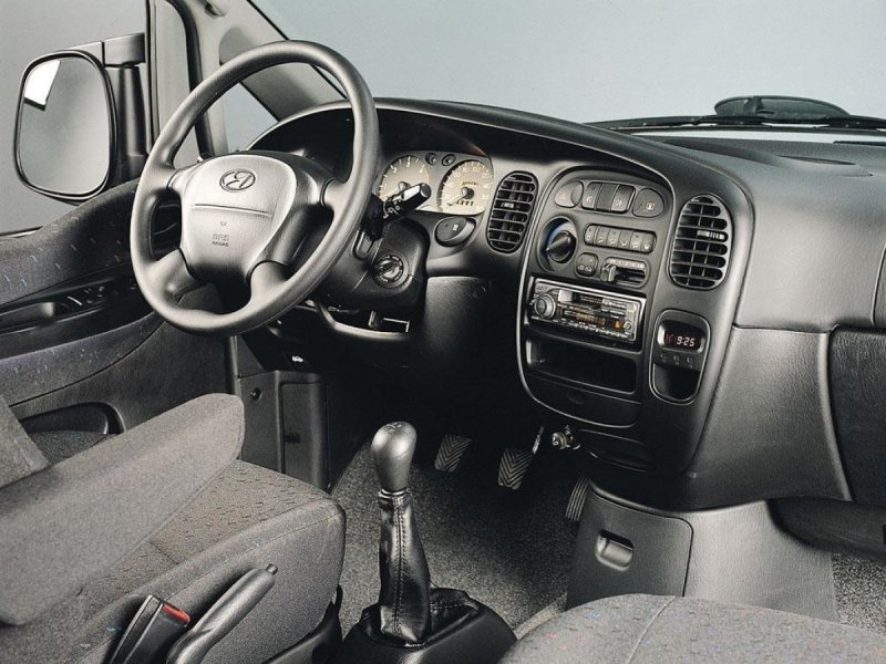 Hyundai h 1/h 100/Starex 1995