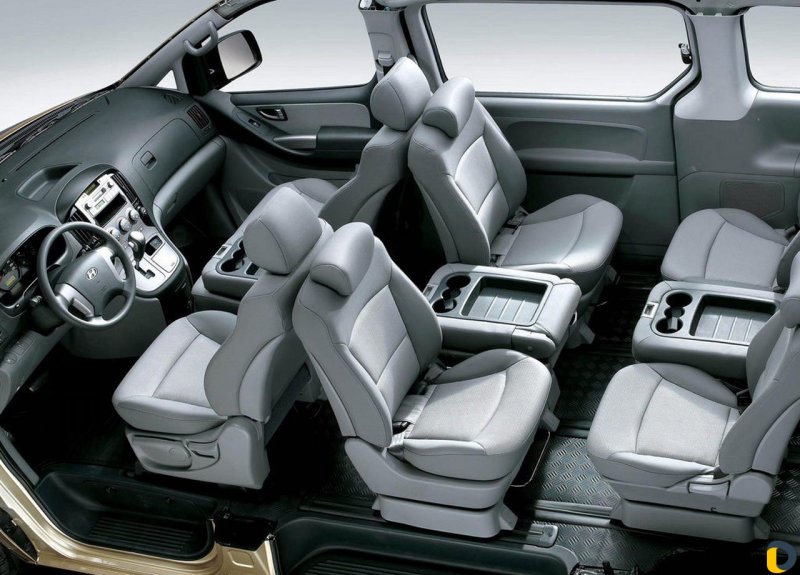 Hyundai h1 Grand Starex