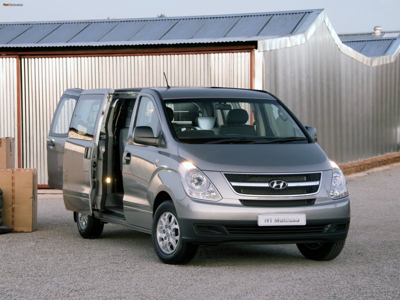Hyundai h1