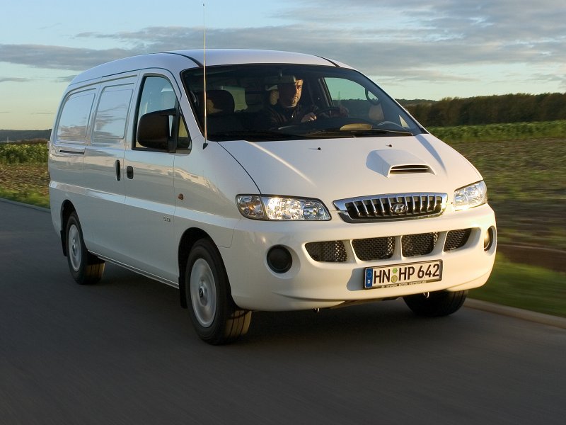 Хендай н1 2015