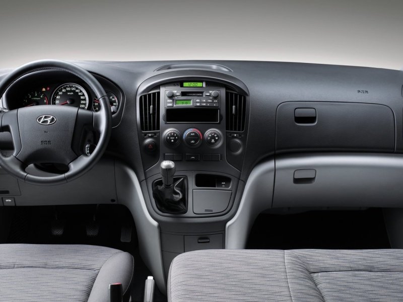 Hyundai Starex h1 2007