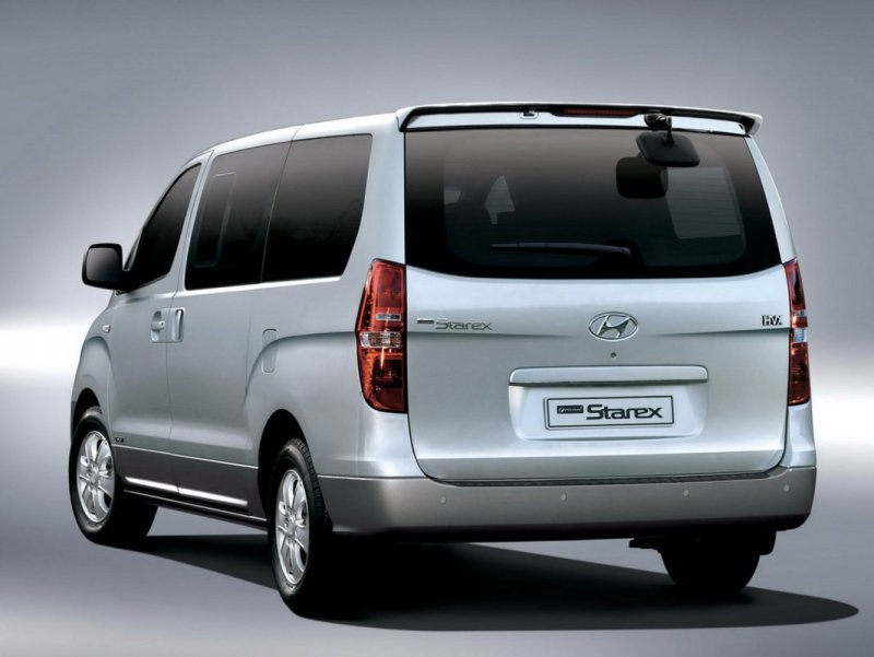 Hyundai h1 Grand Starex