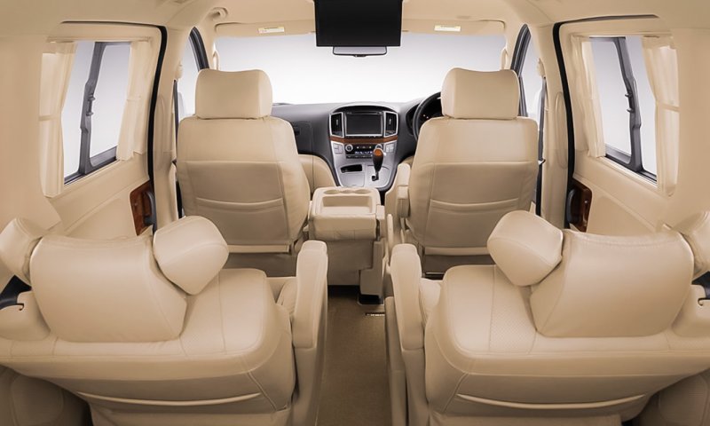 Hyundai Starex 2