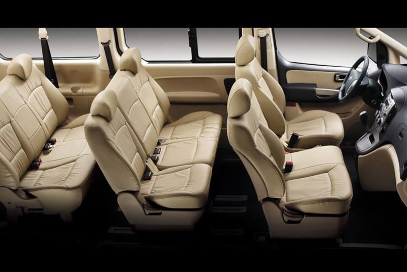 Hyundai h1