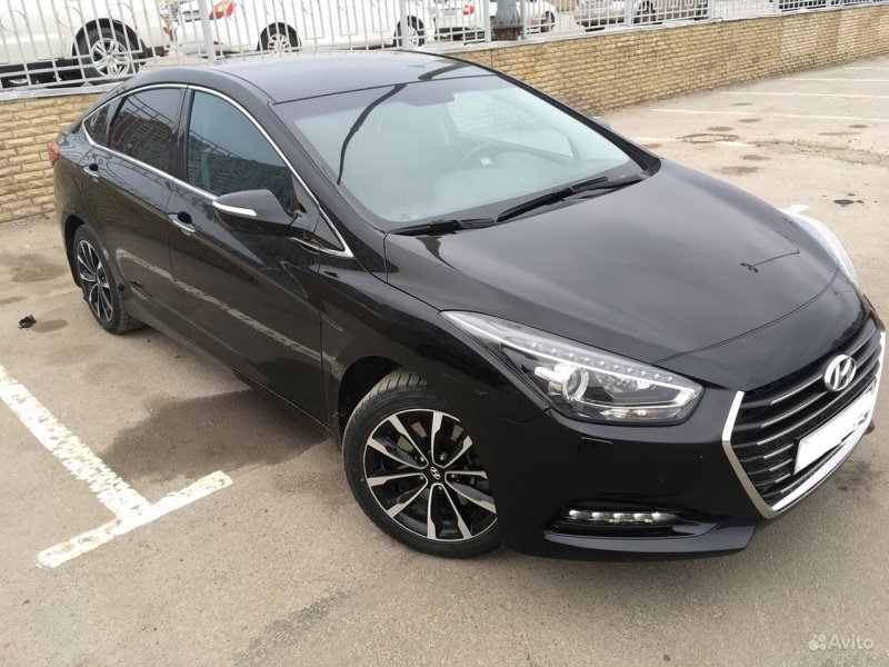 Hyundai i40 2016