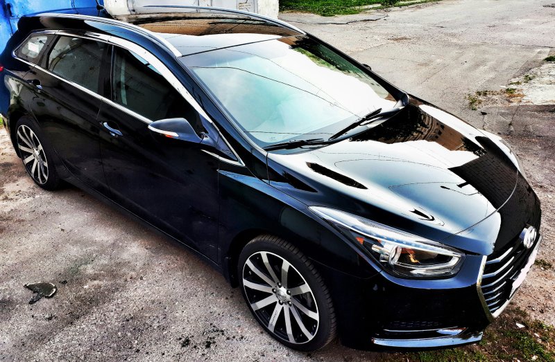 Hyundai Solaris 2015