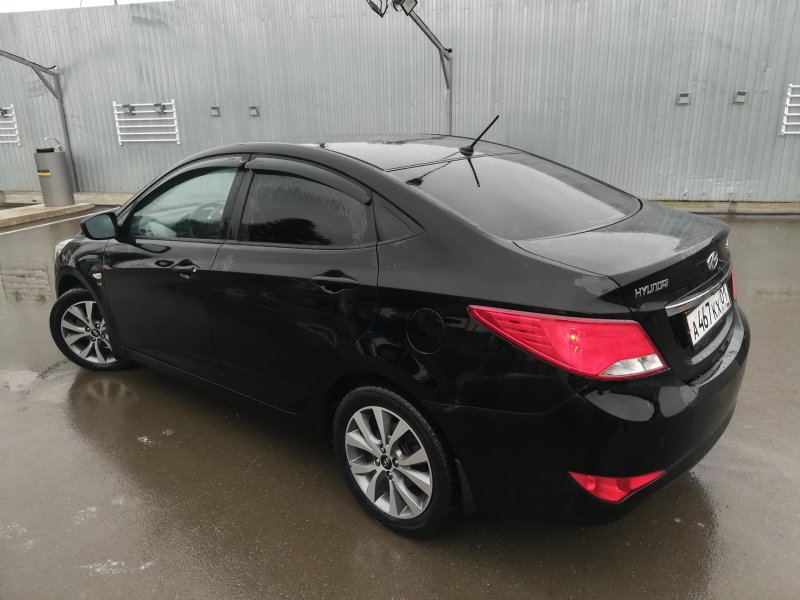 Hyundai i40 2015 Tuning