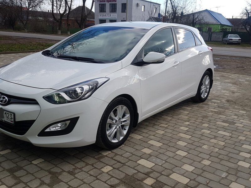 Hyundai Solaris 2016
