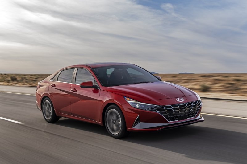Hyundai Elantra 2019