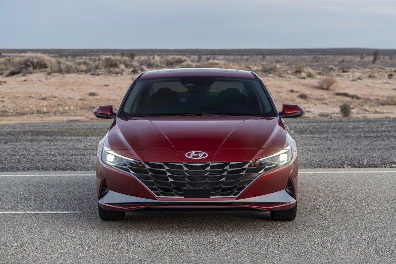 Hyundai Elantra 2021
