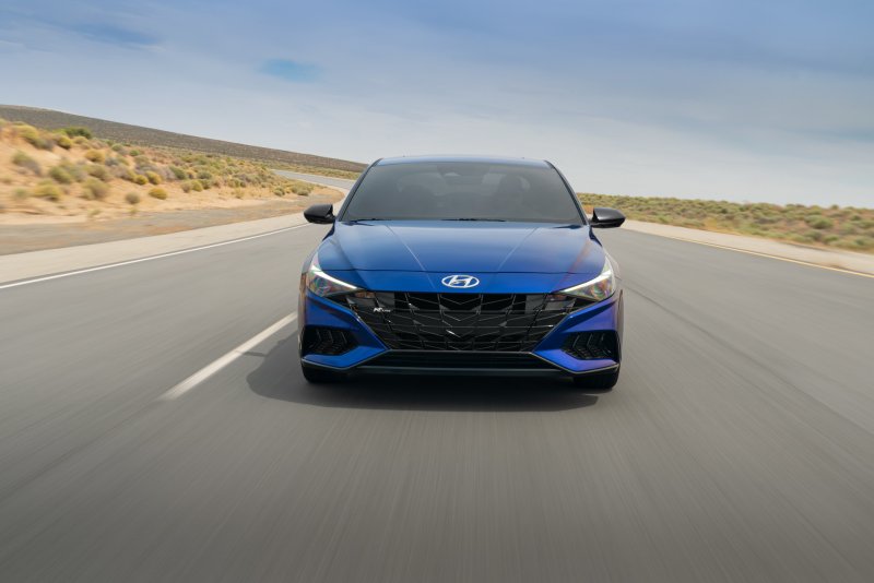 Hyundai Elantra 2017
