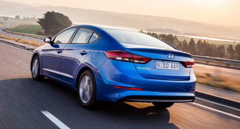 Hyundai Elantra 2020
