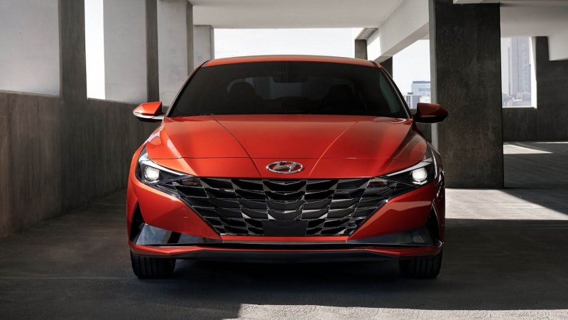 Hyundai Elantra 2018