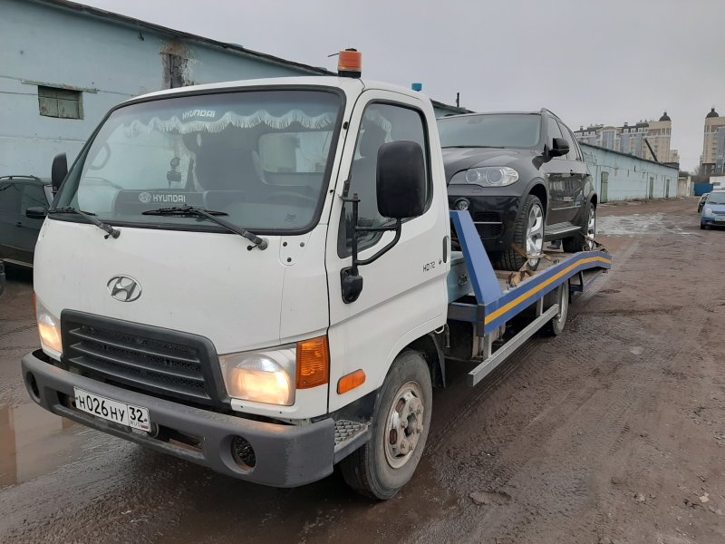Hyundai HD 72