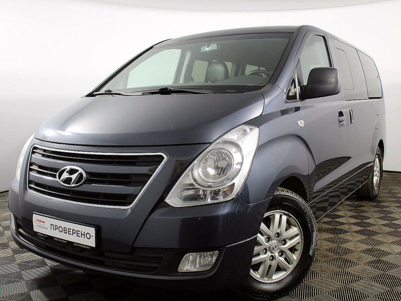 Hyundai h1 2016