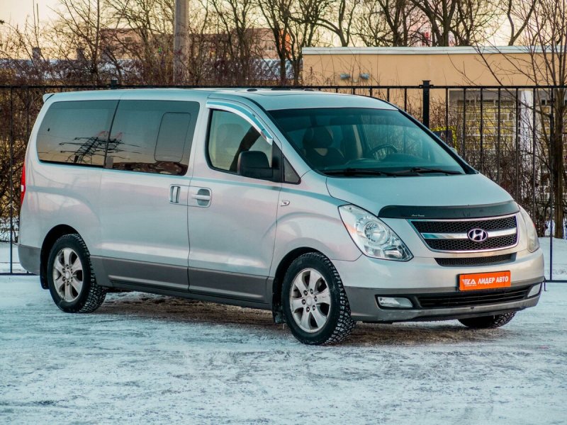 Hyundai h-1 2,5 МТ
