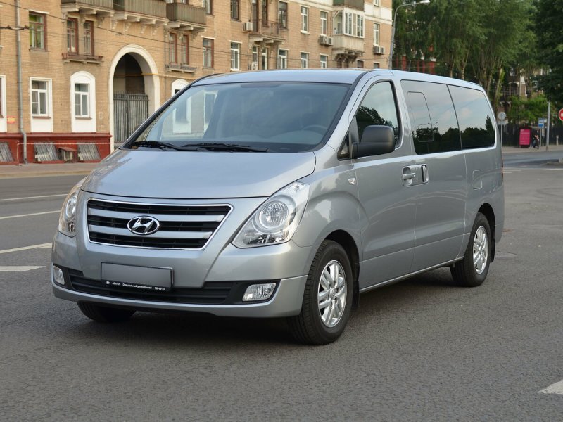 Hyundai Starex h1