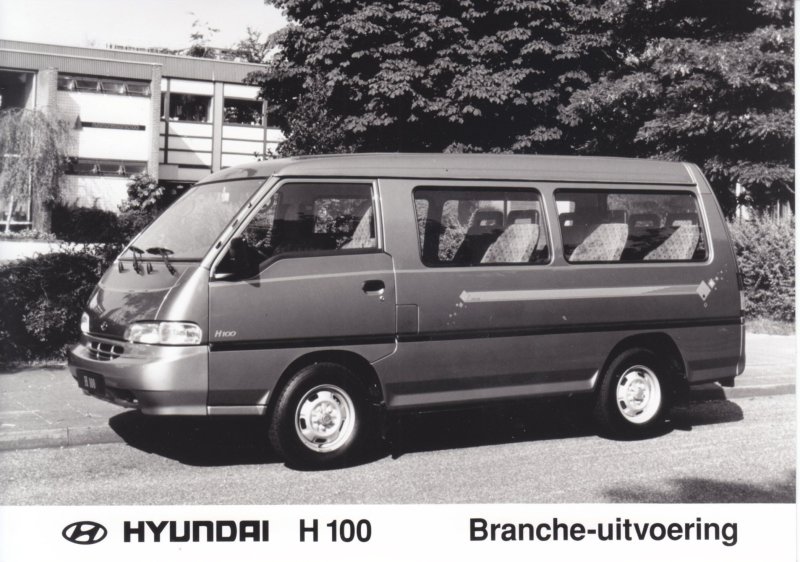 Hyundai h100 1993