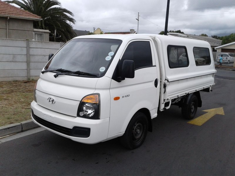 Hyundai Porter 2007