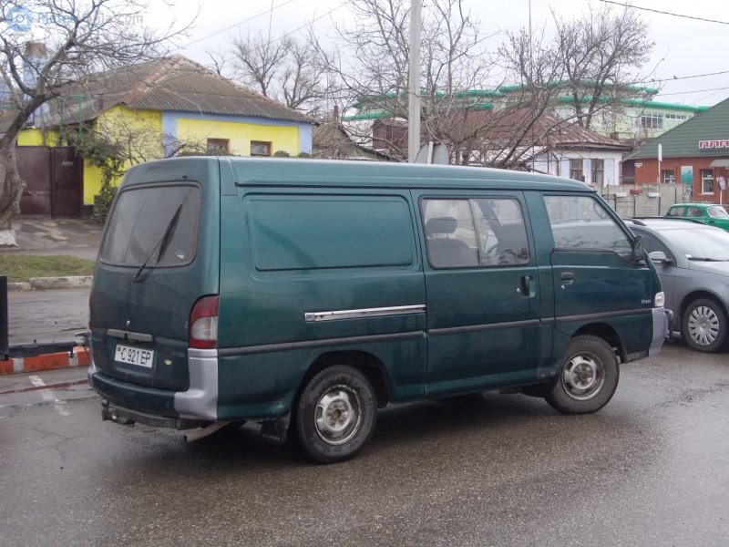 Hyundai h100 1996