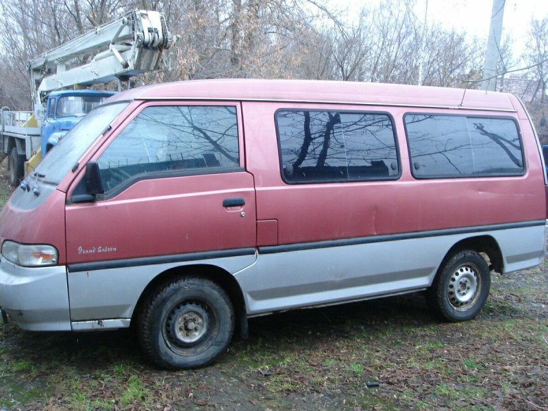 Hyundai h100 1997