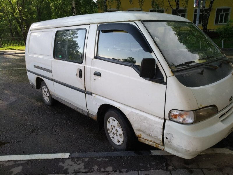 Хундай Грейс н100