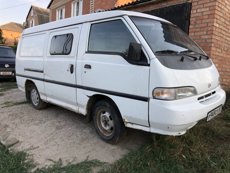 Hyundai h100 1997 года