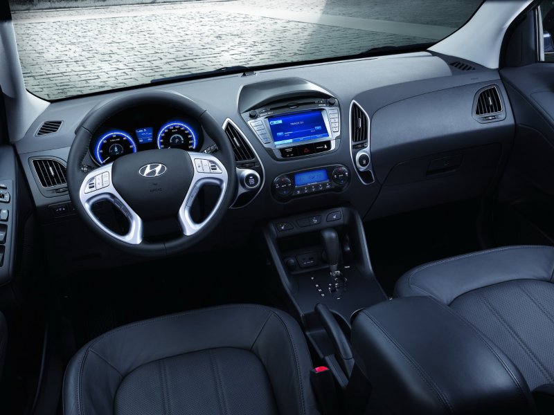 Hyundai ix35 20013