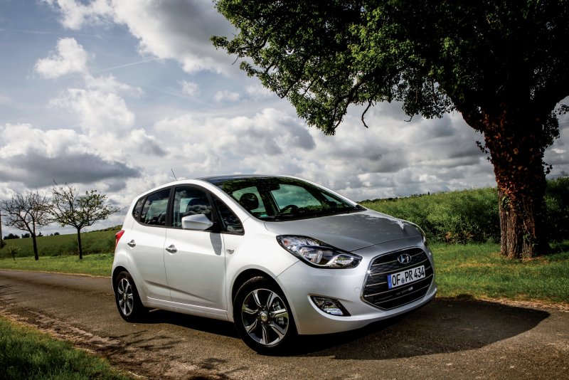 Hyundai ix20 2020