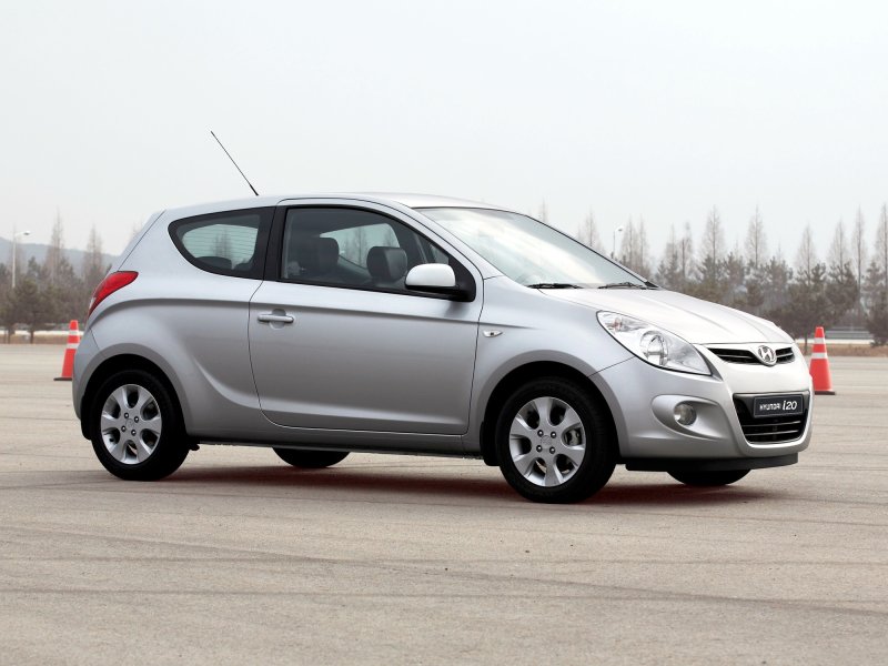 Хендай i20 1.2