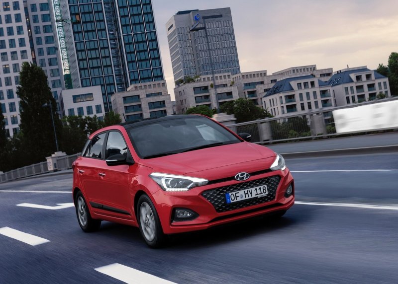 Hyundai i20 New