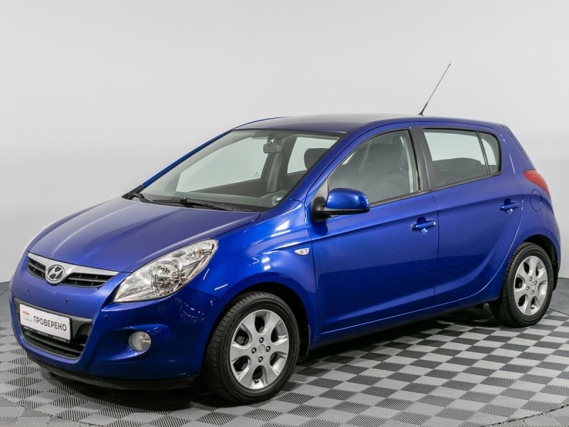 Hyundai i20 2009