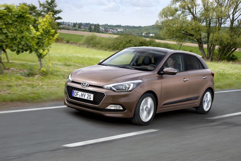 Hyundai i20 2013
