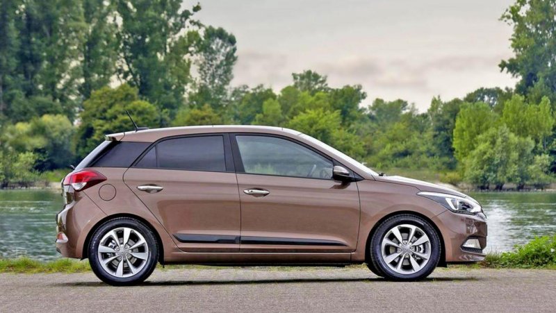Hyundai i20 New